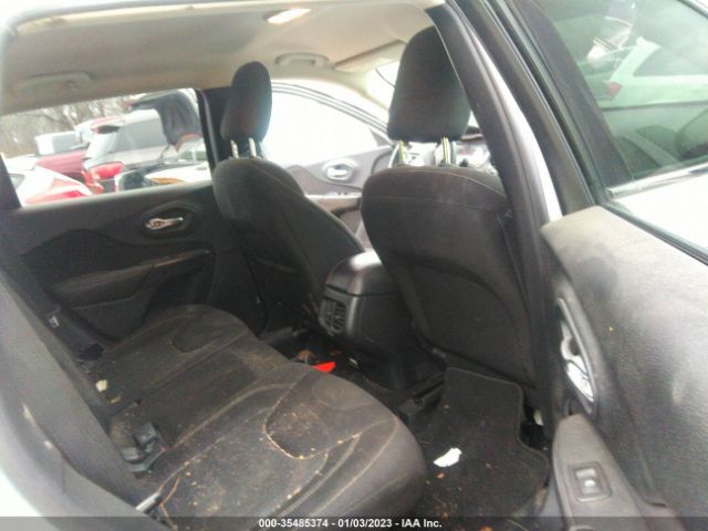 1C4PJMCB0HW537492 Jeep Cherokee Latitude
