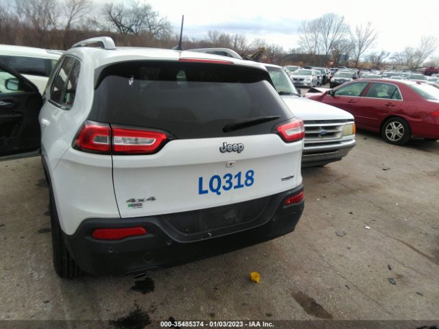 1C4PJMCB0HW537492 Jeep Cherokee Latitude