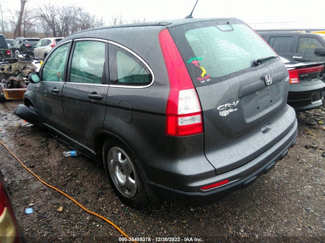 2011 HONDA CR-V LX VIN: 5J6RE4H32BL099124