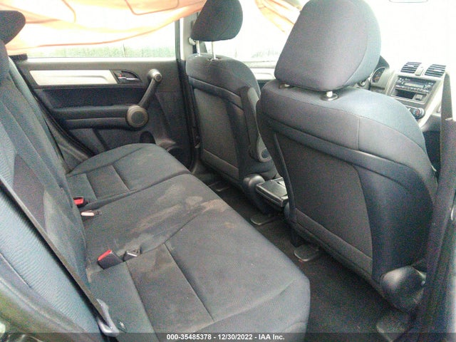 2011 HONDA CR-V LX VIN: 5J6RE4H32BL099124