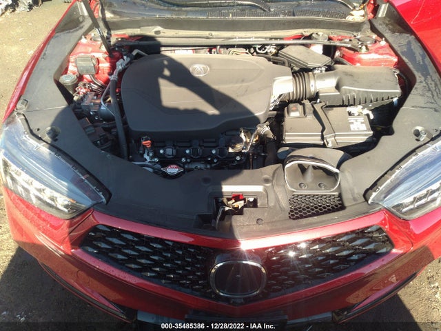 Acura Tlx W/advance Pkg/pmc Edition 2020 19UUB3F80LY000159 Image 12