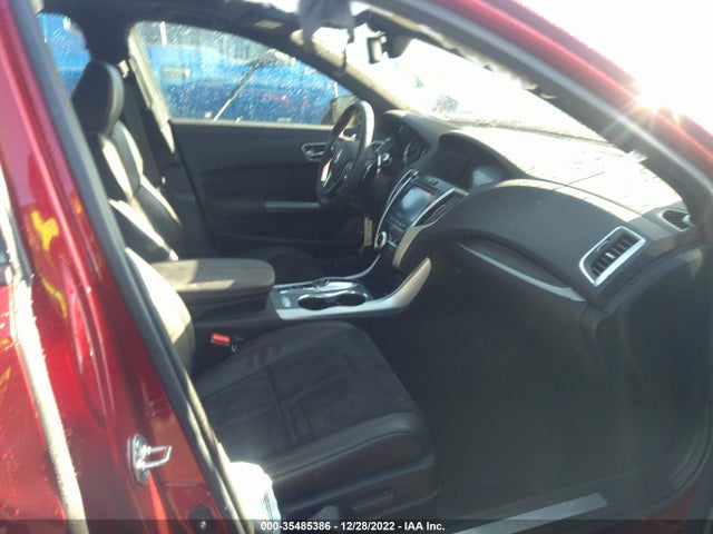 Acura Tlx W/advance Pkg/pmc Edition 2020 19UUB3F80LY000159 Image 7