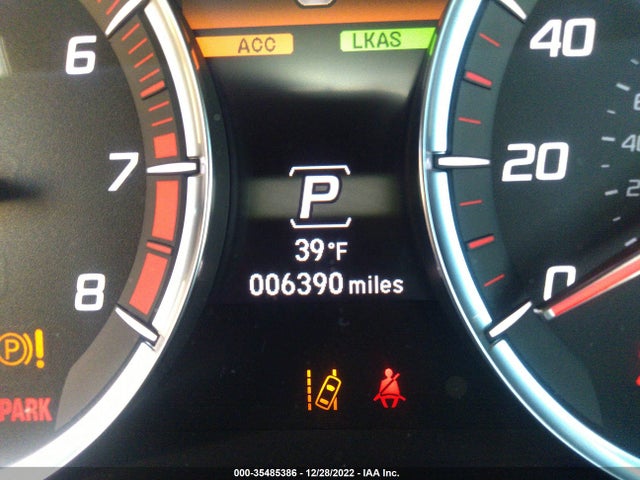 Acura Tlx W/advance Pkg/pmc Edition 2020 19UUB3F80LY000159 Image 9