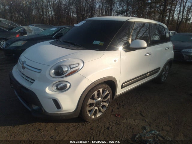 ZFBCFADH3EZ029256 Fiat 500L TREKKING