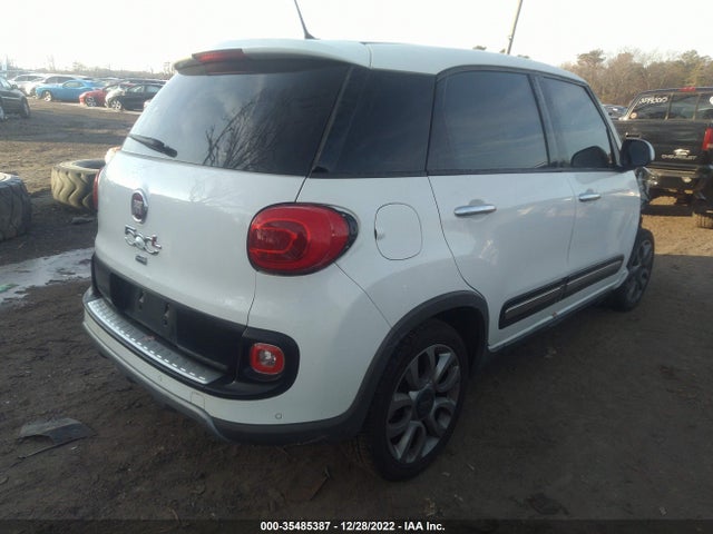 ZFBCFADH3EZ029256 Fiat 500L TREKKING