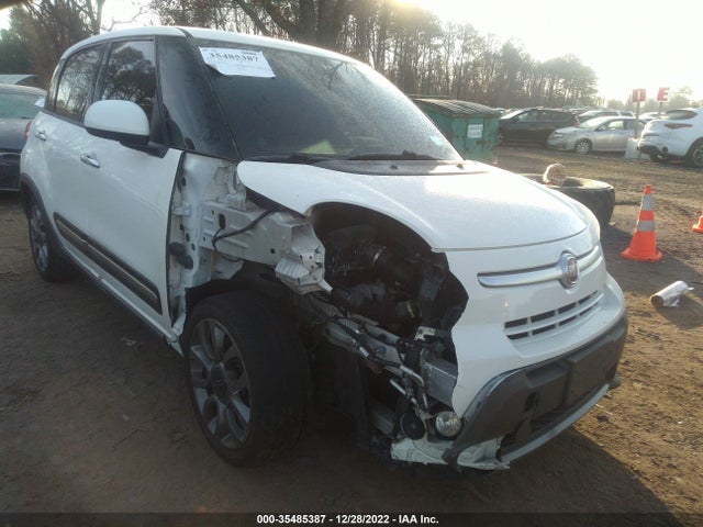 ZFBCFADH3EZ029256 Fiat 500L TREKKING