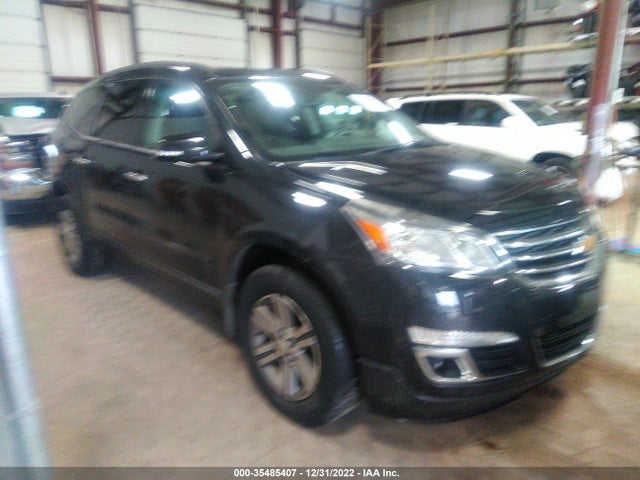 2015 Chevrolet Traverse, VIN: 1GNKRGKD8FJ314626