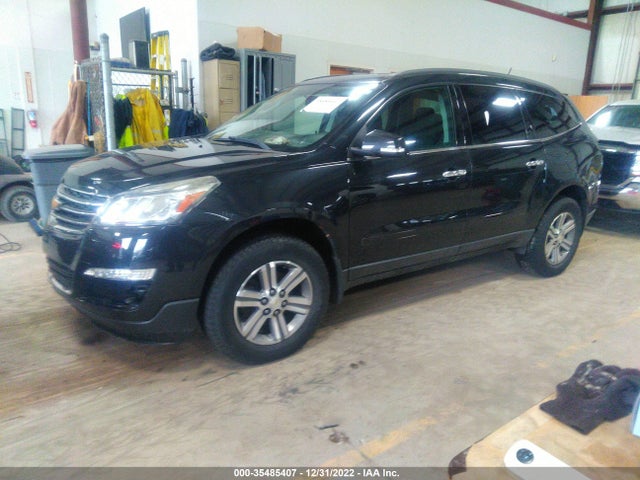 2015 Chevrolet Traverse, VIN: 1GNKRGKD8FJ314626