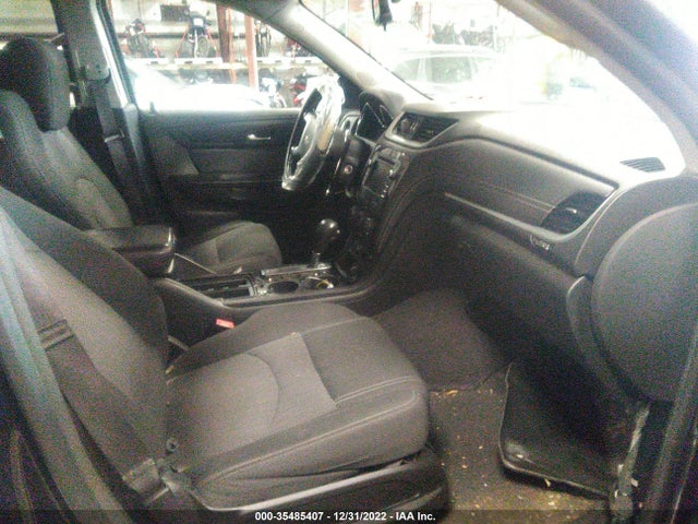 2015 Chevrolet Traverse, VIN: 1GNKRGKD8FJ314626