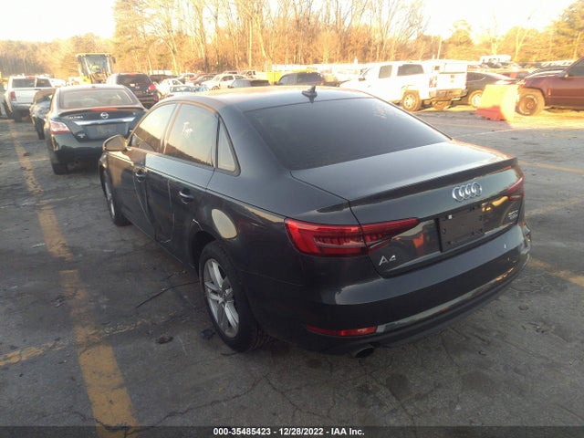 Audi A4 PREMIUM 2017 WAUANAF44HN026960 Image 3