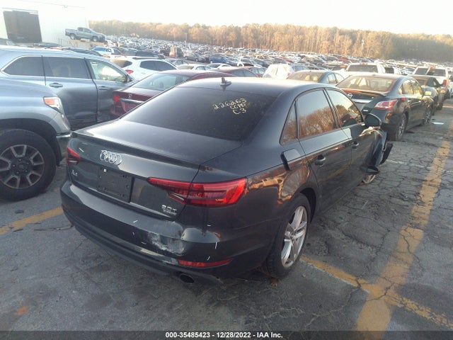 Audi A4 PREMIUM 2017 WAUANAF44HN026960 Image 4