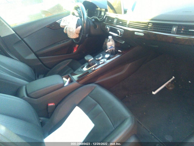 Audi A4 PREMIUM 2017 WAUANAF44HN026960 Image 5