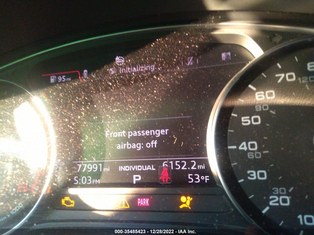 Audi A4 PREMIUM 2017 WAUANAF44HN026960 Image 7
