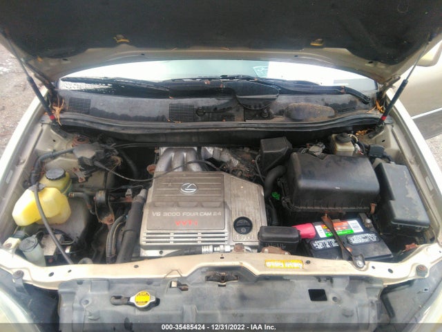 JT6HF10U0Y0119292 Lexus RX 300