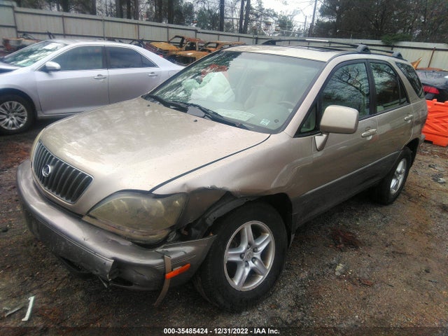 JT6HF10U0Y0119292 Lexus RX 300