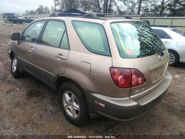 JT6HF10U0Y0119292 Lexus RX 300