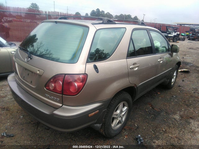 JT6HF10U0Y0119292 Lexus RX 300