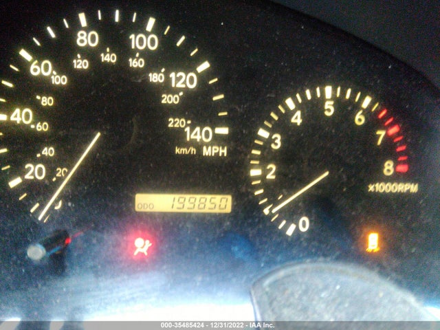 JT6HF10U0Y0119292 Lexus RX 300