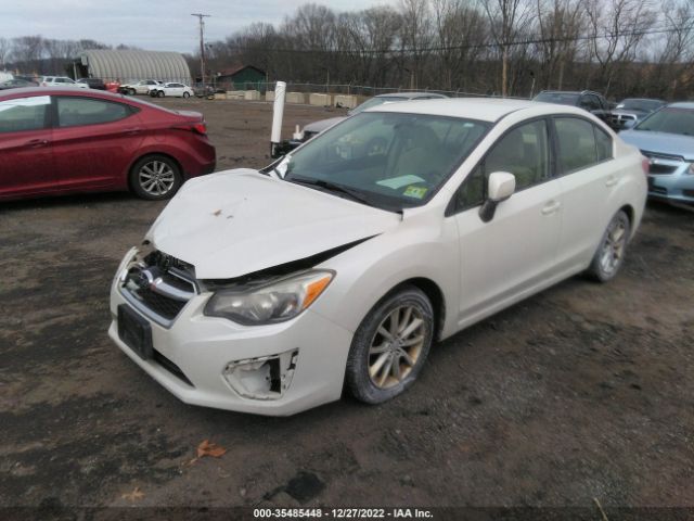 JF1GJAC6XEH018084 Subaru Impreza Sedan Premium