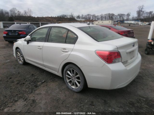 JF1GJAC6XEH018084 Subaru Impreza Sedan Premium