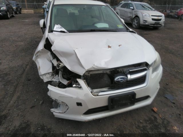 JF1GJAC6XEH018084 Subaru Impreza Sedan Premium