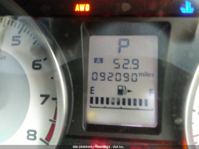 JF1GJAC6XEH018084 Subaru Impreza Sedan Premium