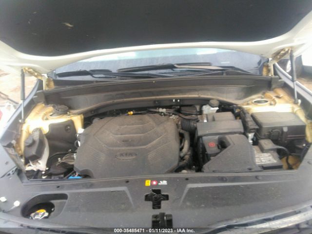 5XYP5DHC5MG161143 KIA Telluride Sx