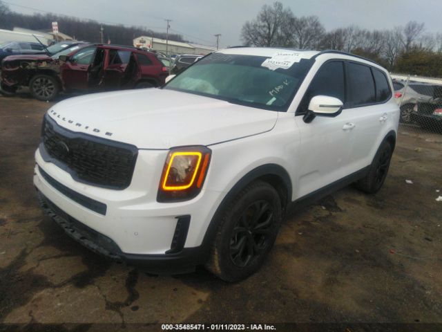 5XYP5DHC5MG161143 KIA Telluride Sx