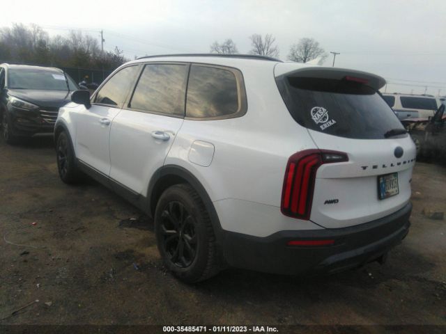 5XYP5DHC5MG161143 KIA Telluride Sx