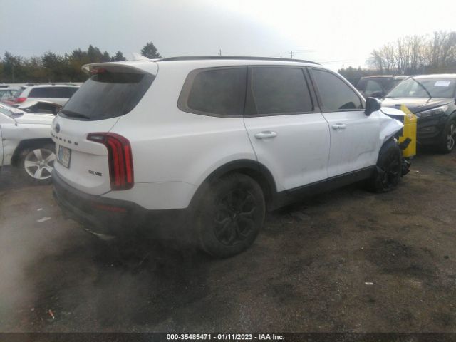 5XYP5DHC5MG161143 KIA Telluride Sx