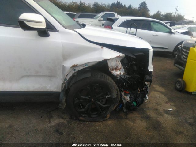5XYP5DHC5MG161143 KIA Telluride Sx