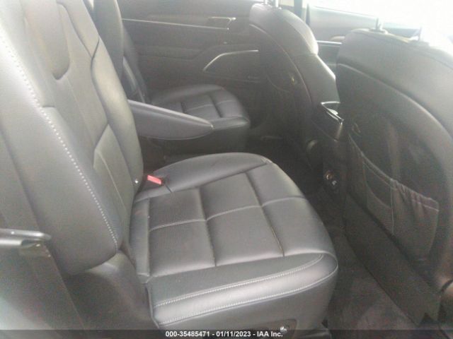 5XYP5DHC5MG161143 KIA Telluride Sx