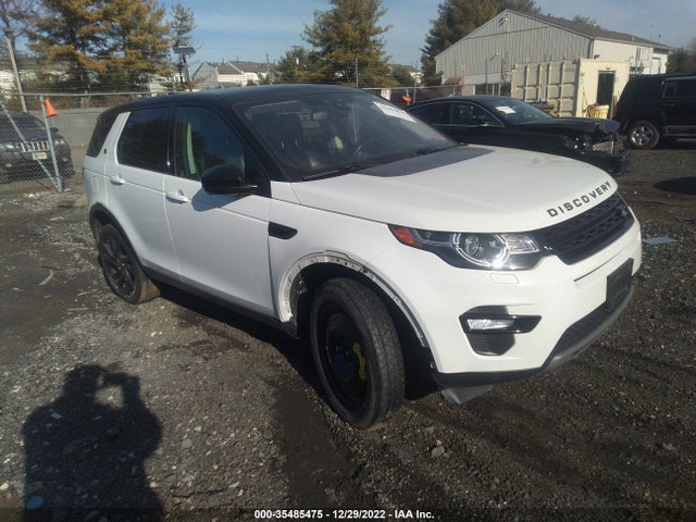 2017 Land Rover Discovery, VIN: SALCR2BG0HH718257