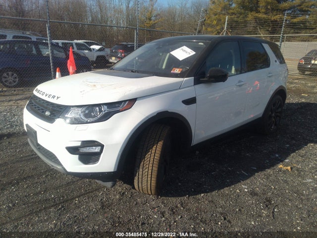 2017 Land Rover Discovery, VIN: SALCR2BG0HH718257
