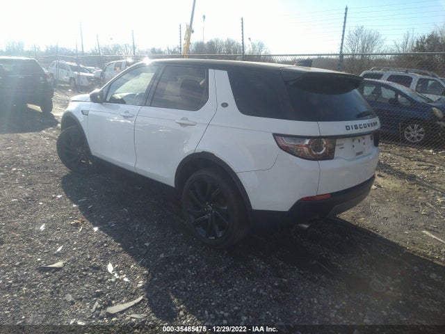 2017 Land Rover Discovery, VIN: SALCR2BG0HH718257