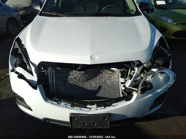 2014 CHEVROLET EQUINOX LS VIN: 2GNFLEEK5E6238800