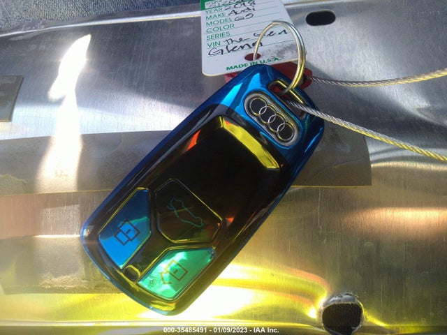 WA1ANAFY4J2040168 Audi Q5 Premium/tech Premium