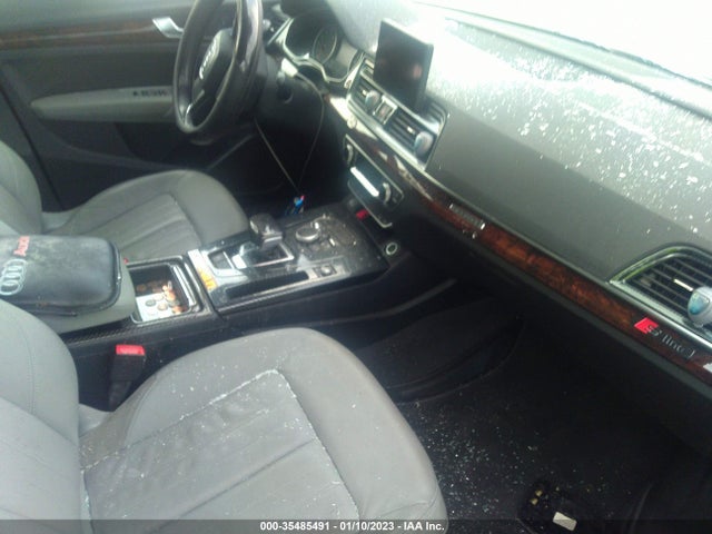 WA1ANAFY4J2040168 Audi Q5 Premium/tech Premium