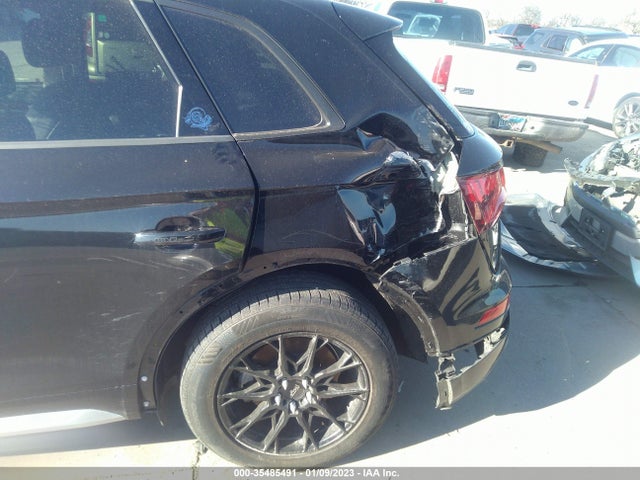 WA1ANAFY4J2040168 Audi Q5 Premium/tech Premium