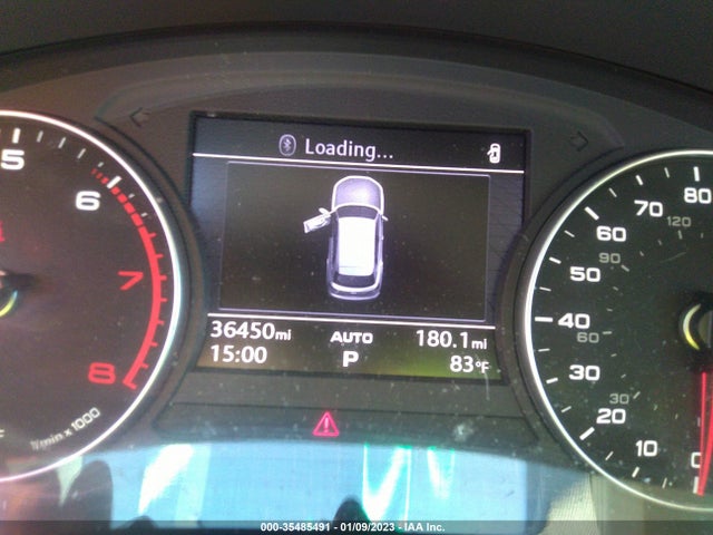 WA1ANAFY4J2040168 Audi Q5 Premium/tech Premium
