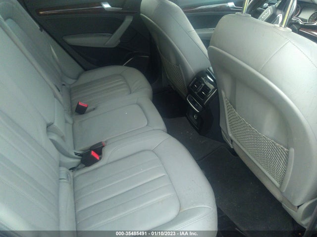 WA1ANAFY4J2040168 Audi Q5 Premium/tech Premium