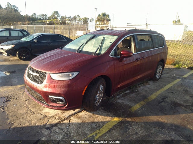 Chrysler Pacifica Touring 2021 2C4RC1FG9MR596102 Image 2