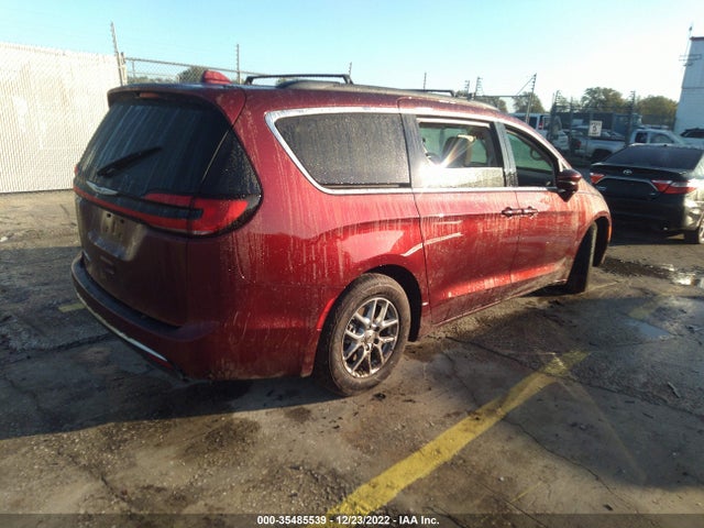 Chrysler Pacifica Touring 2021 2C4RC1FG9MR596102 Image 4