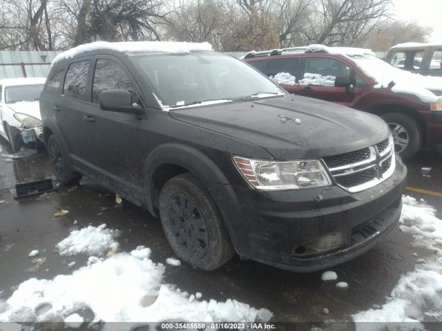 Dodge JOURNEY SE 2018 3C4PDCAB9JT158877 главное изображение