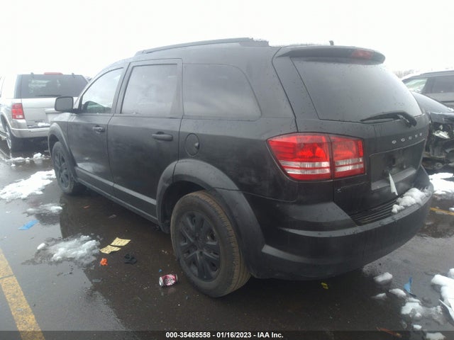 Dodge JOURNEY SE 2018 3C4PDCAB9JT158877 Image 4