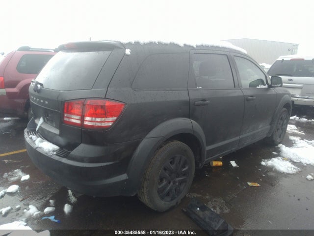 Dodge JOURNEY SE 2018 3C4PDCAB9JT158877 Image 5