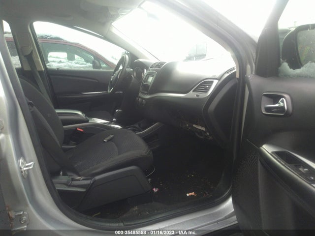 Dodge JOURNEY SE 2018 3C4PDCAB9JT158877 Image 6