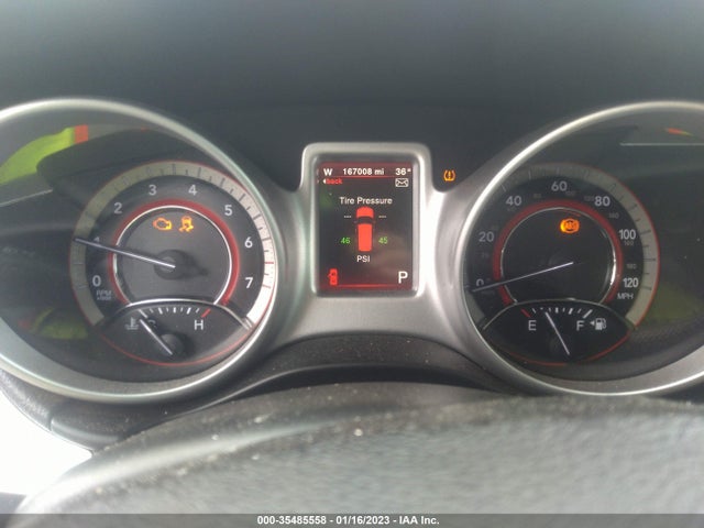 Dodge JOURNEY SE 2018 3C4PDCAB9JT158877 Image 8