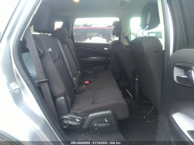 Dodge JOURNEY SE 2018 3C4PDCAB9JT158877 Image 9