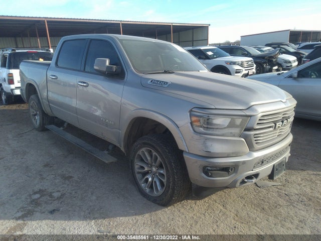 RAM 1500 Laramie 2021 1C6SRFJT6MN534761 zdjęcie główne